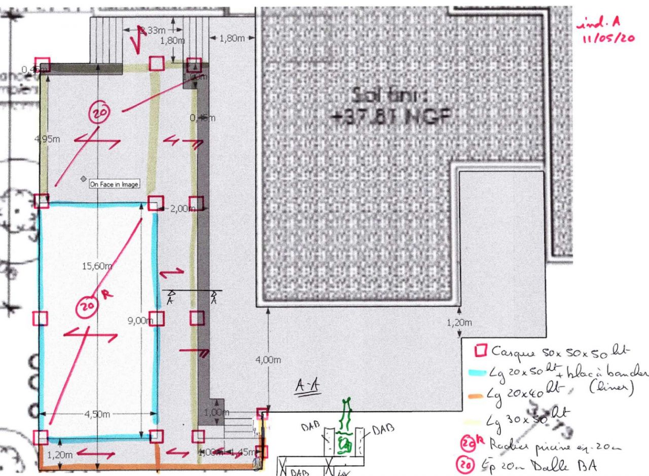 Avant projet tude structure