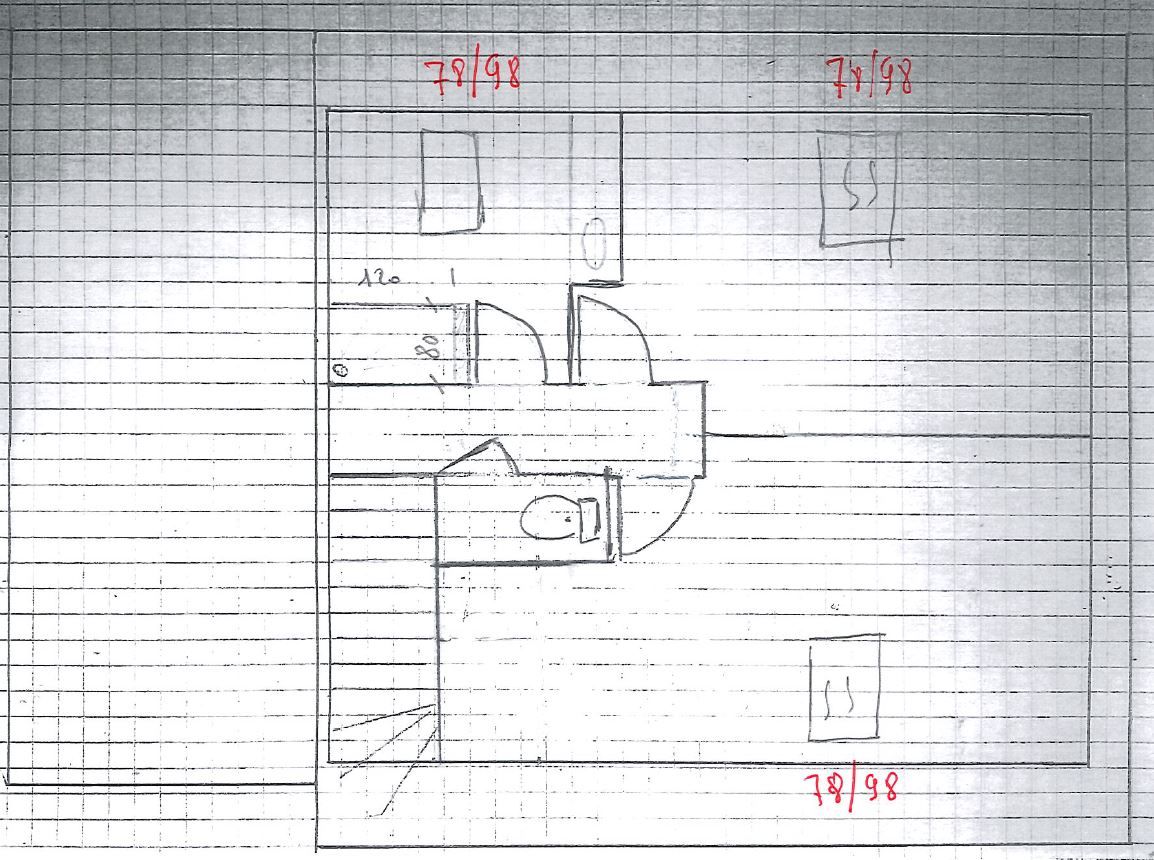 1er jets de maison