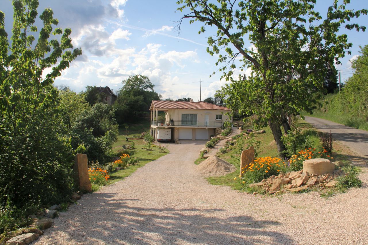 Le jardin en mai 2020
