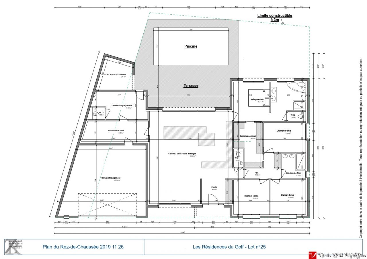 Plans Geode