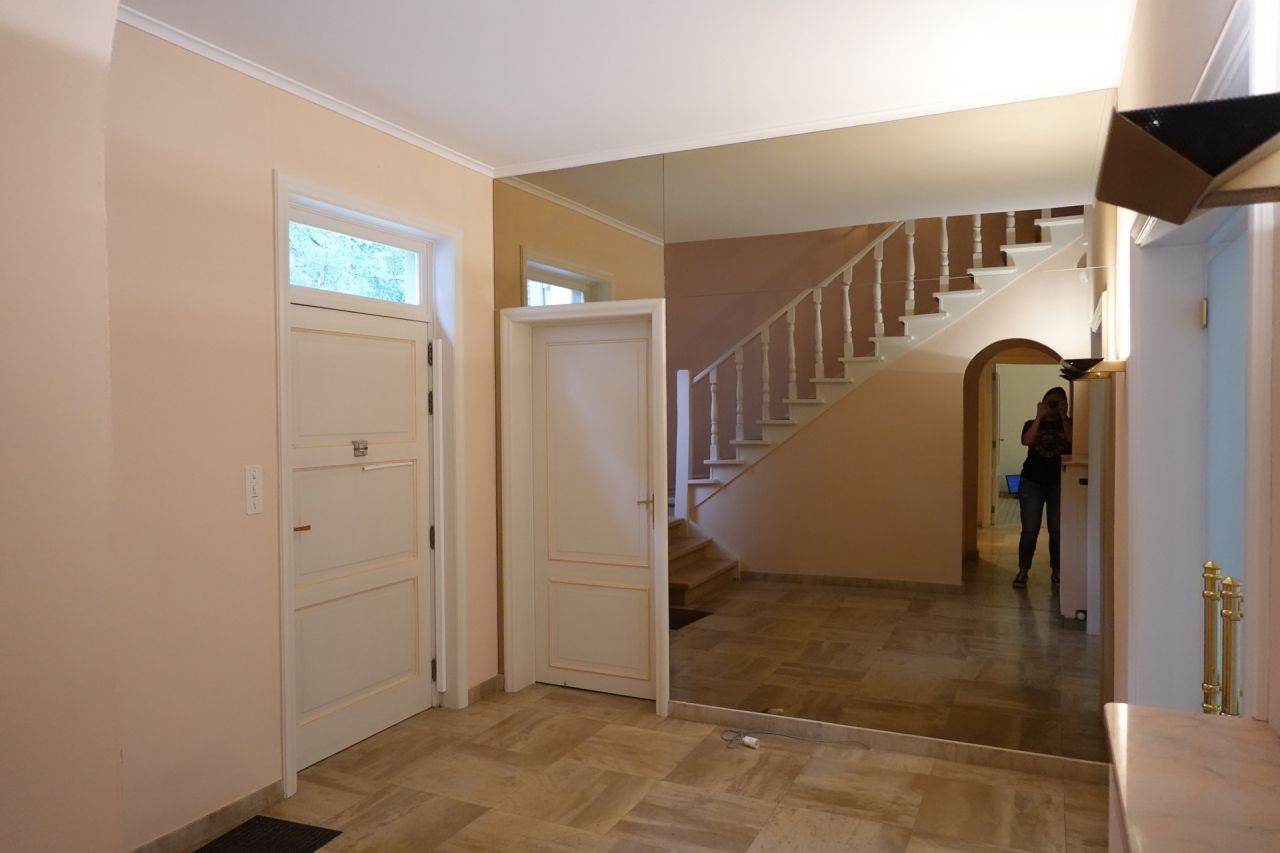 Hall d'entrée