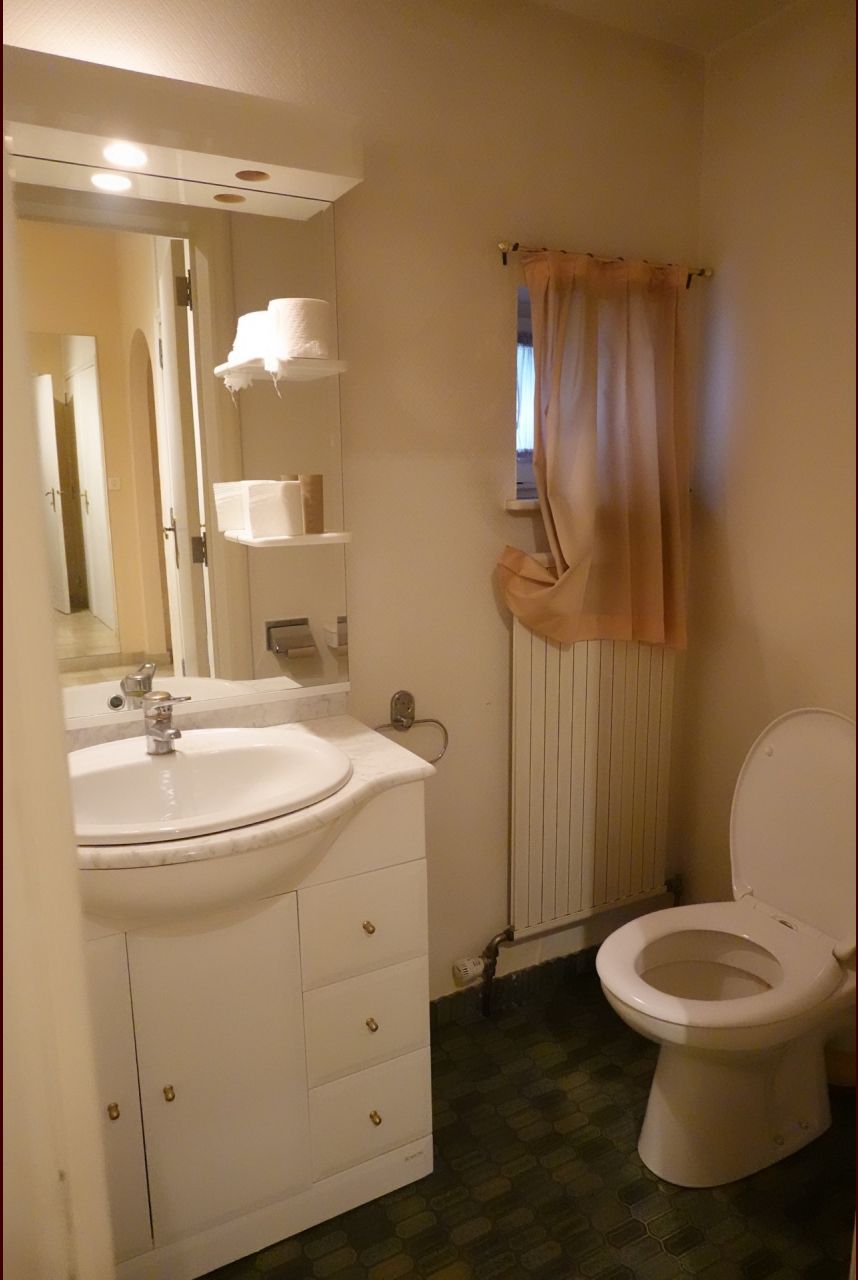 Toilettes
