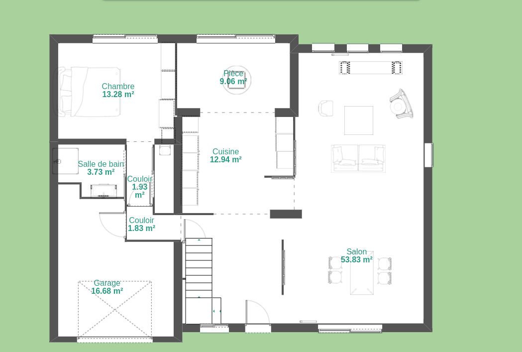 plan projet sans cotes (plus prcis)