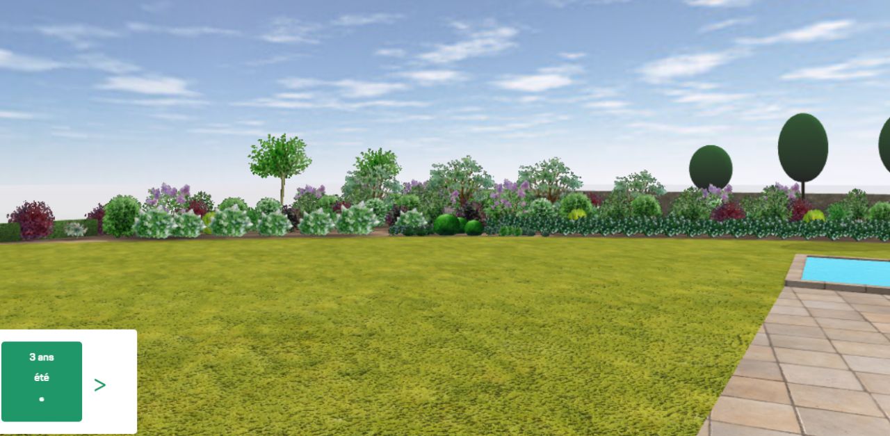 Projet Jardin : premières idées
