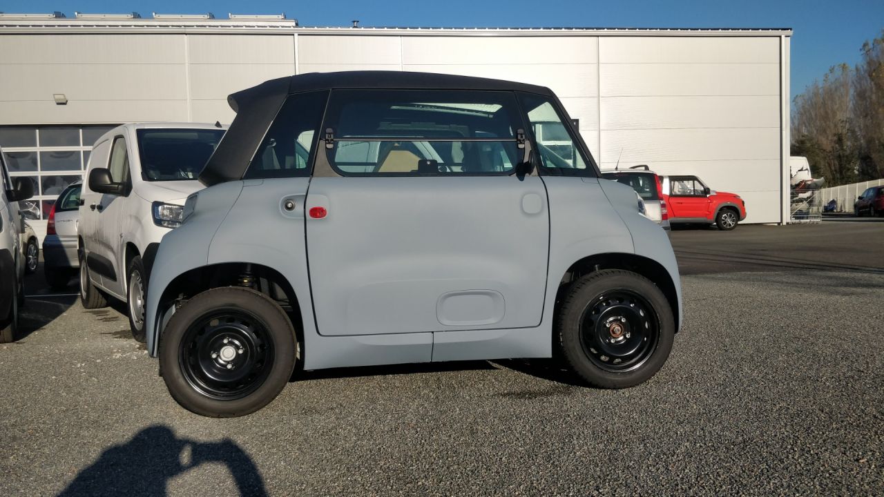 Citroen ami