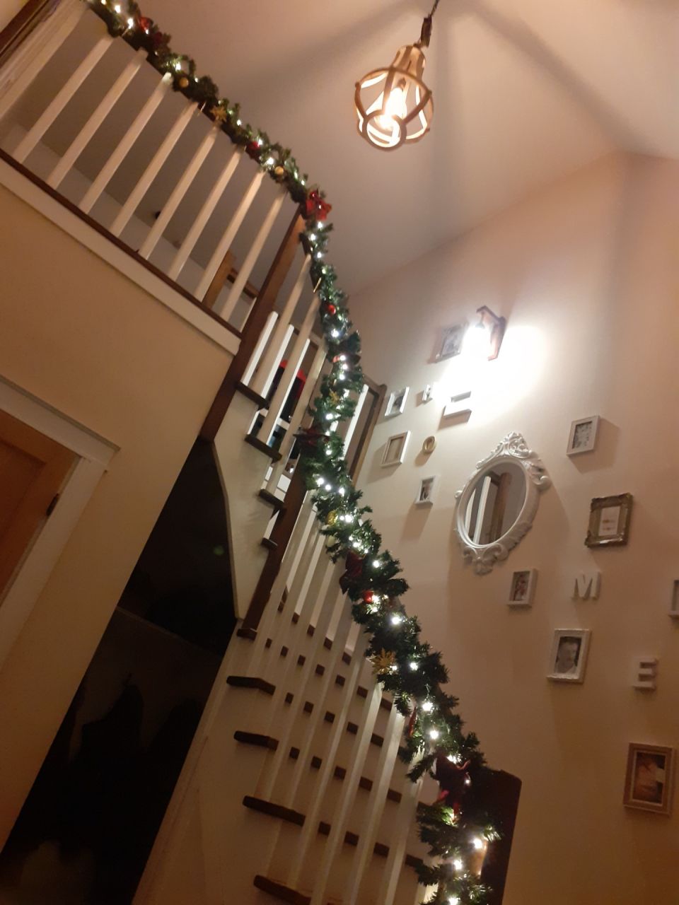 Nous sommes officiellement en mode gaga de noel