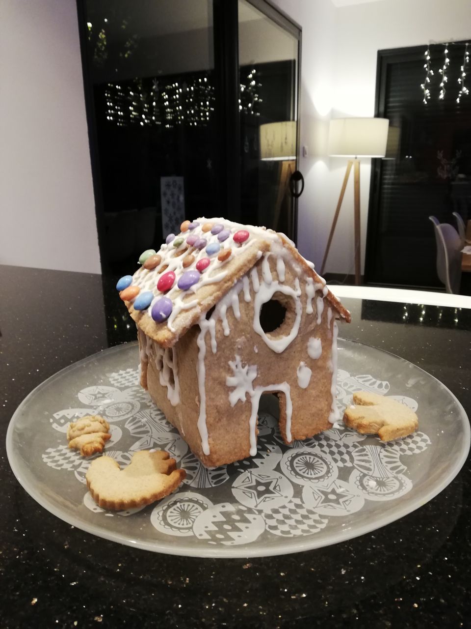 Maison pain d'épice 2020