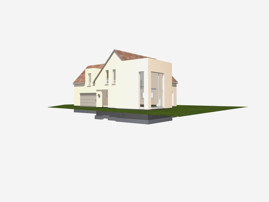 Perspective 3D - NORD