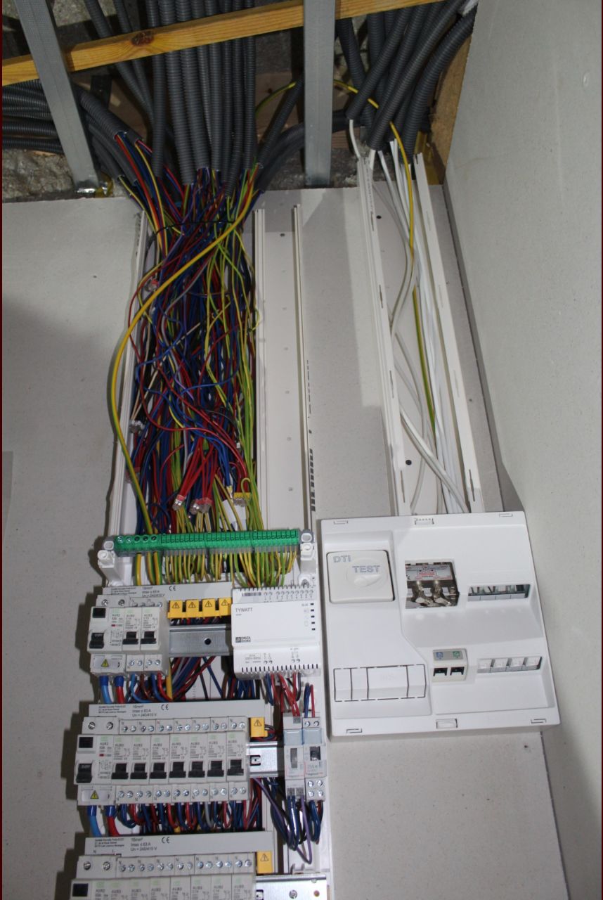 Tableau élec et télécom