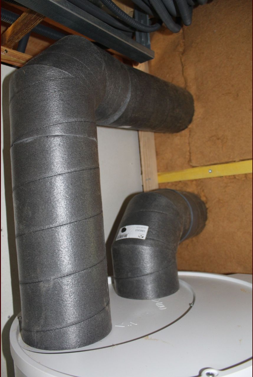 Chauffe eau thermodynamique