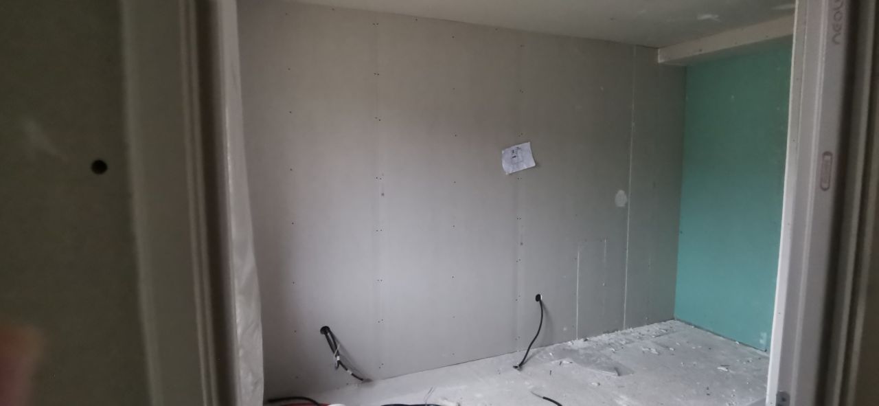 Chambre RDC