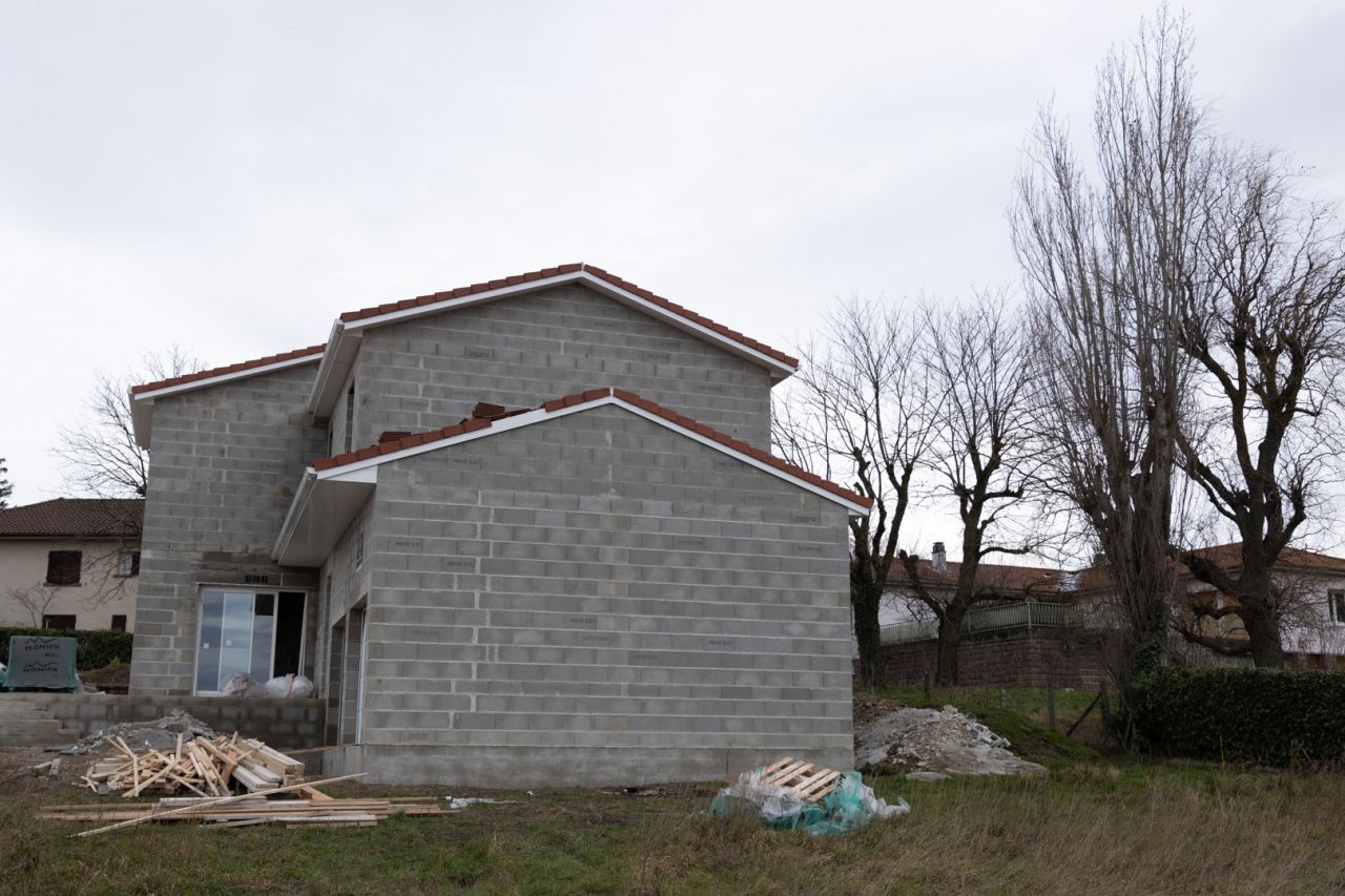 Vue extérieure