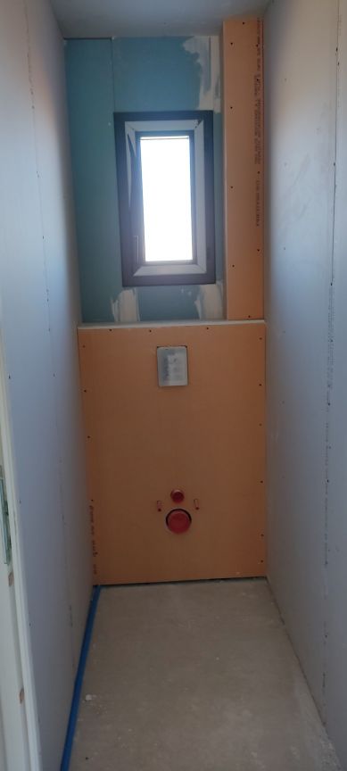 WC suspendu