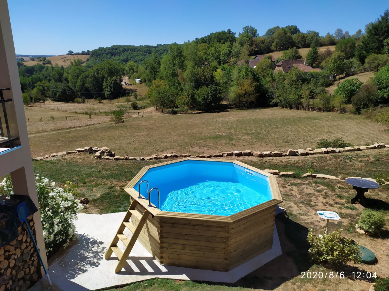 La vraie piscine