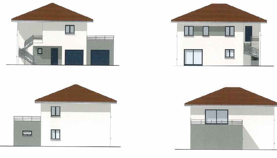 Plan maison