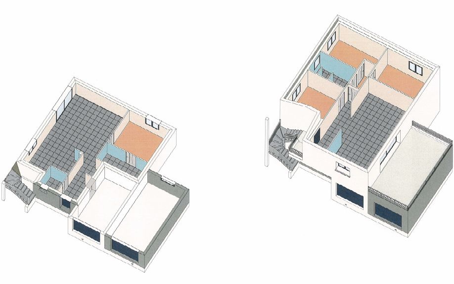 Plan maison