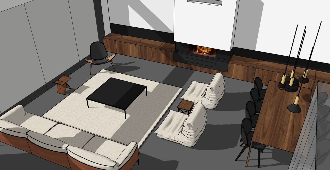 Projet cheminÃ©e