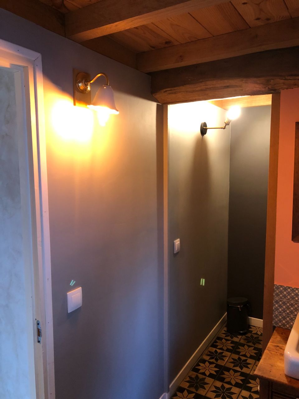 déco toilettes