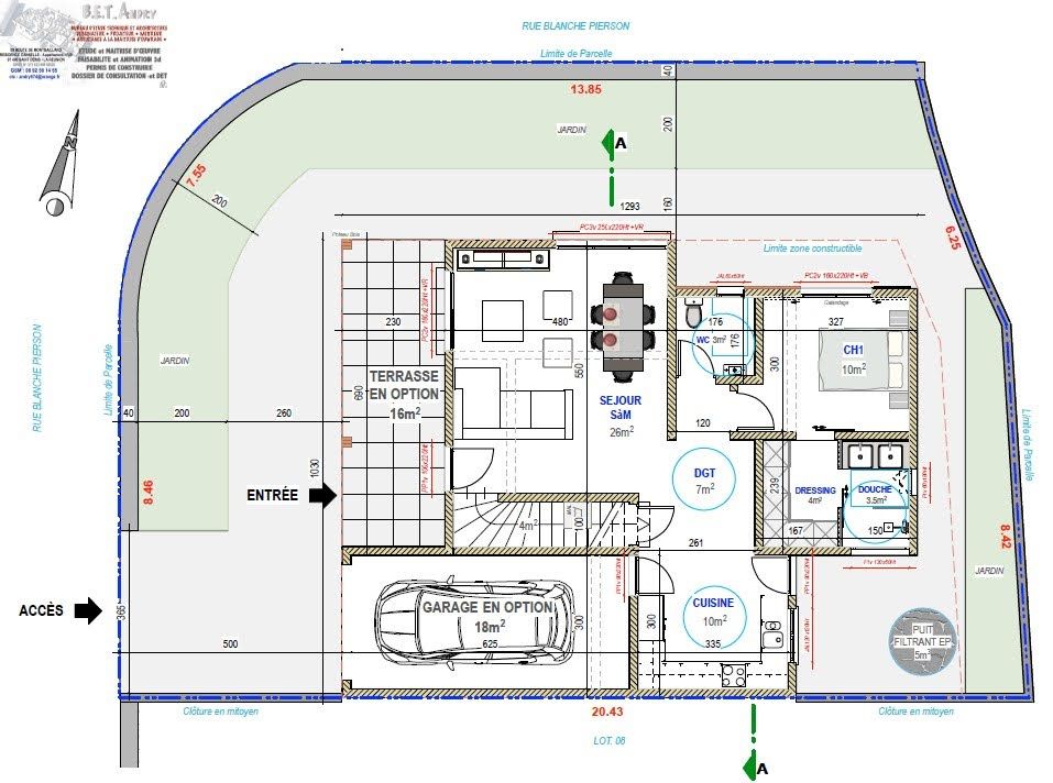 PLAN RDC