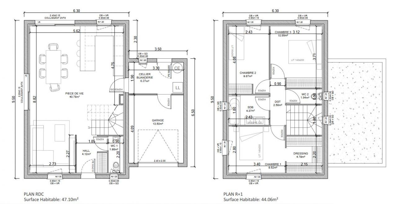 2eme version du plan