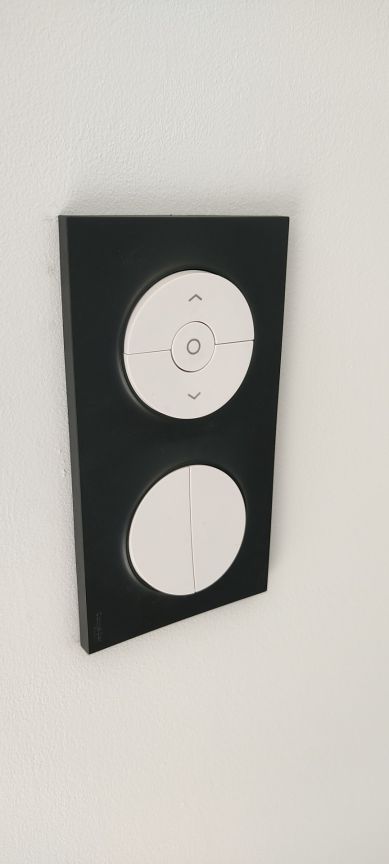 Bouton poussoir