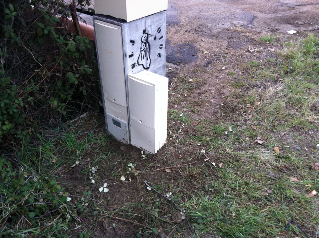 compteur EDF ( le petit )
