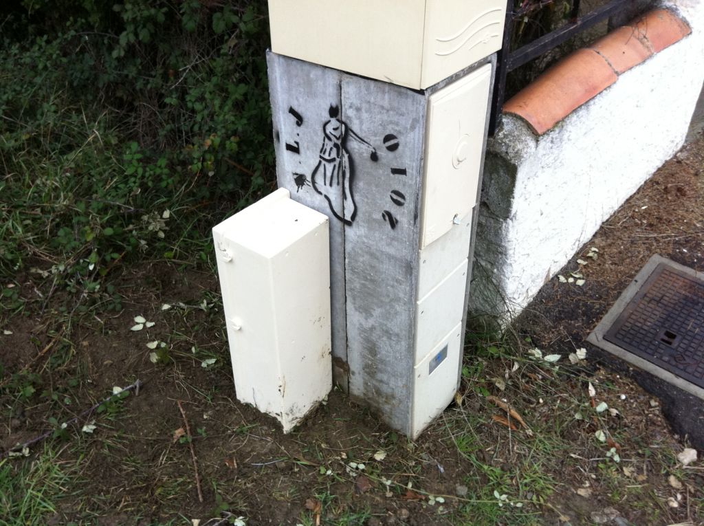 compteur EDF ( le petit )