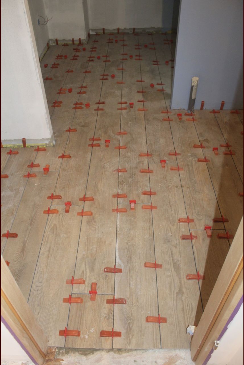 Carrelage SDB