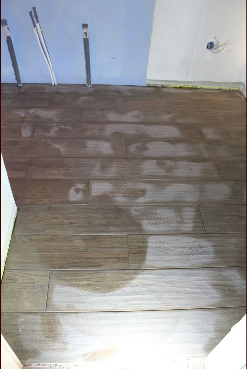 Carrelage SDB