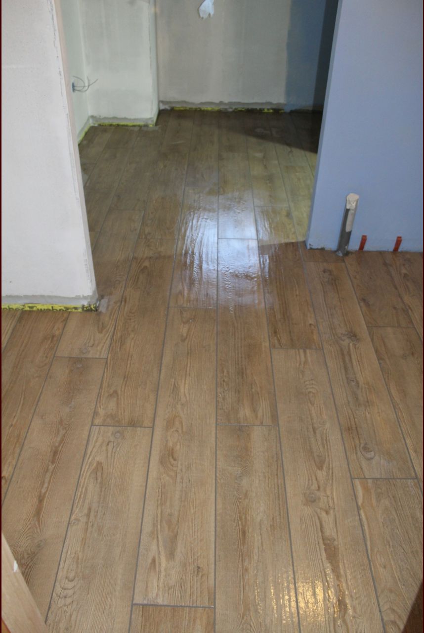 Carrelage SDB