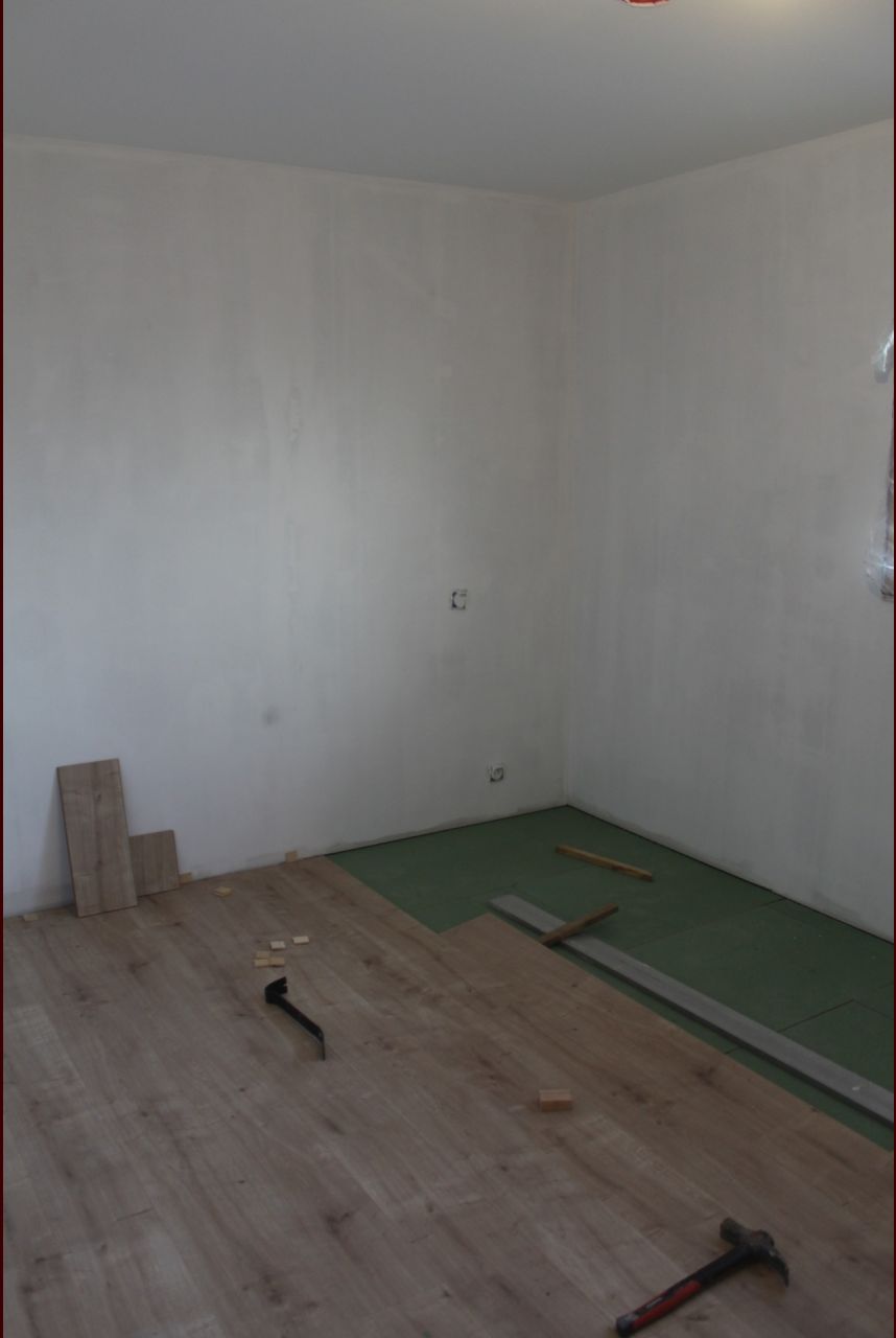 Parquet stratifié