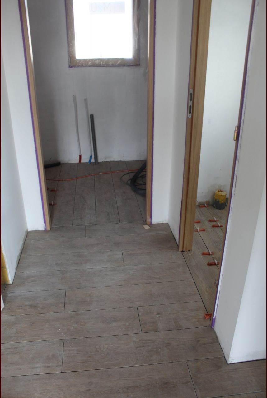 Carrelage RDC