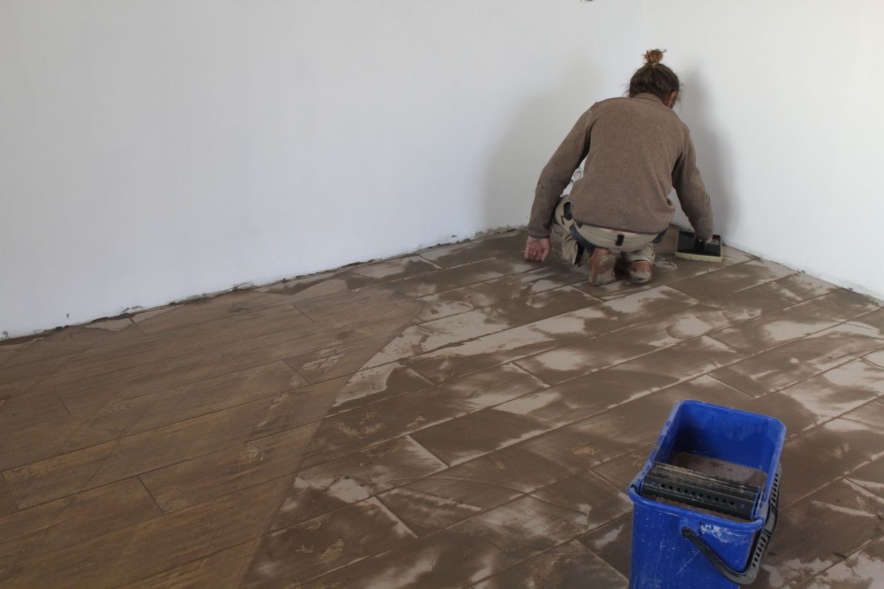 Carrelage RDC