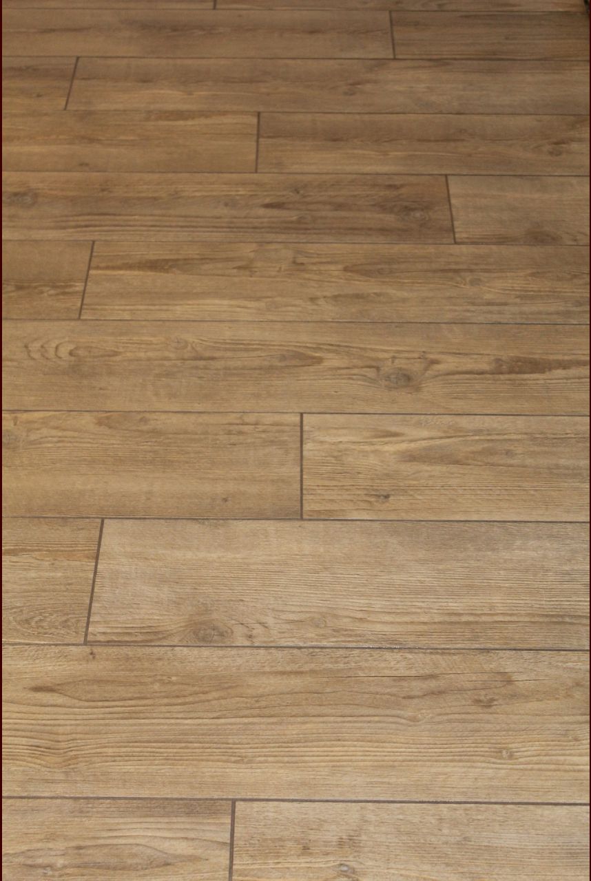 Carrelage RDC