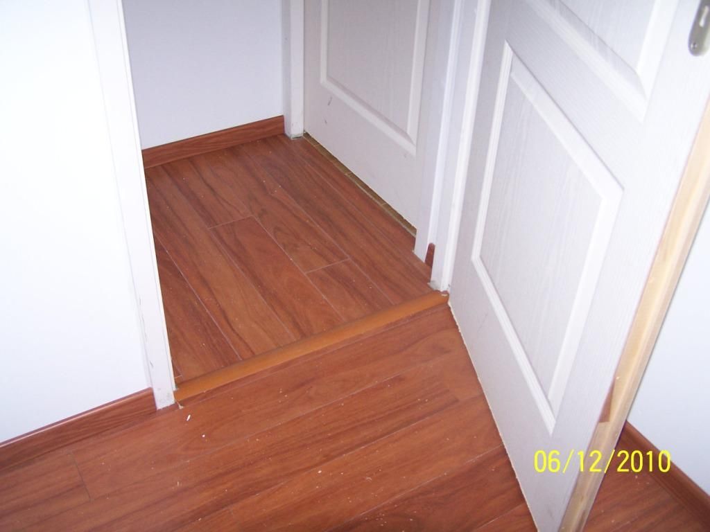 Barre de seuil chambre Alizée