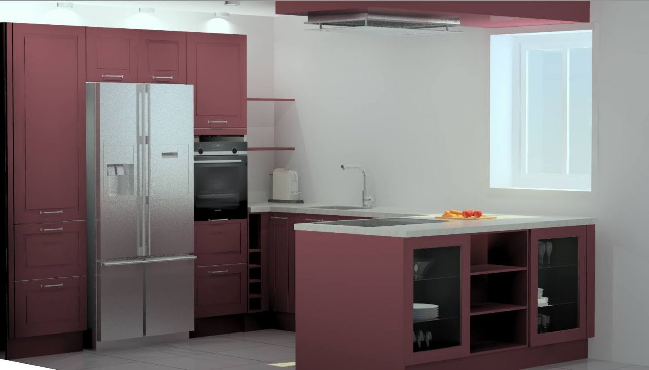 vue cuisine