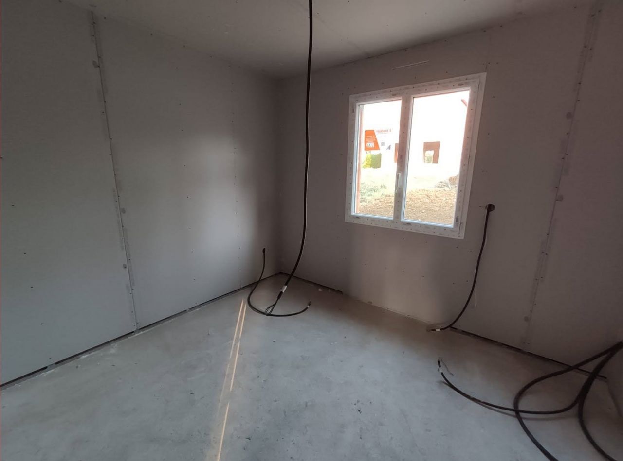 Chambre du bas