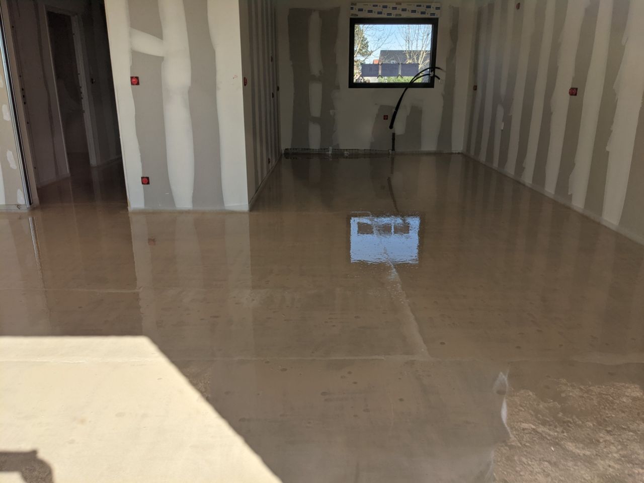 Chapitre fluide coulée