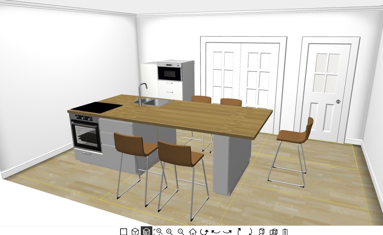 Cuisine Ikea