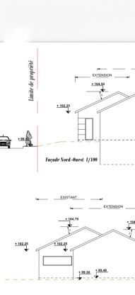 Extension 22m2