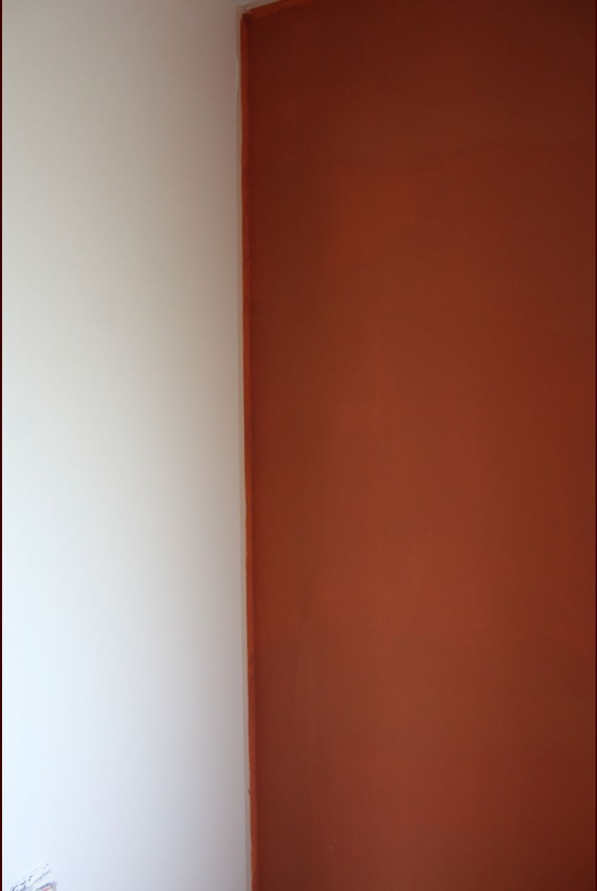 Peinture mur