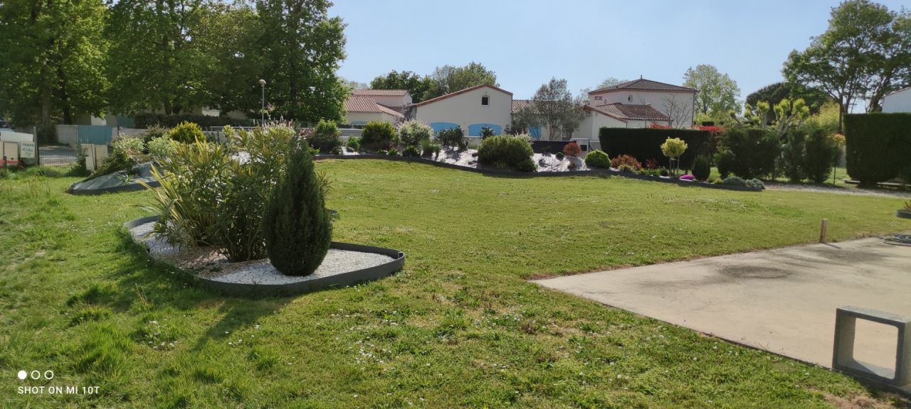 Vue extérieure