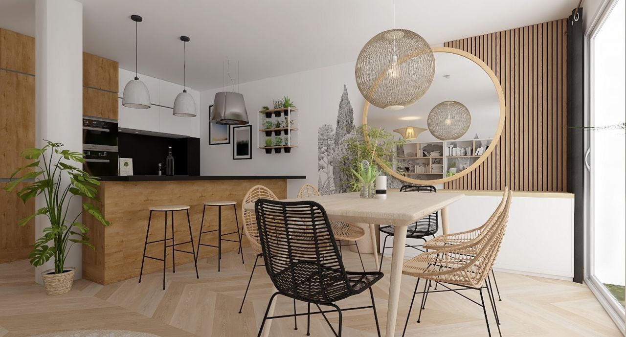Idée aménagement cuisine/ salle à manger1