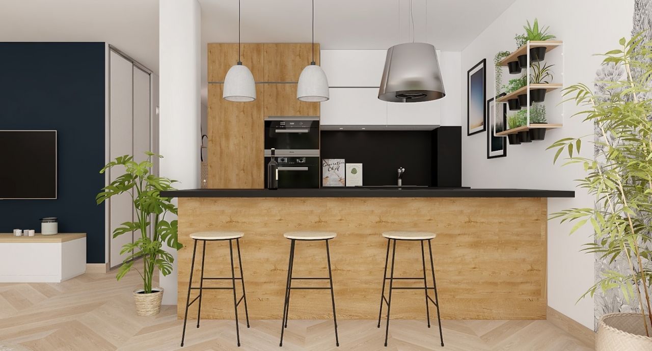Idée aménagement cuisine/ salle à manger2