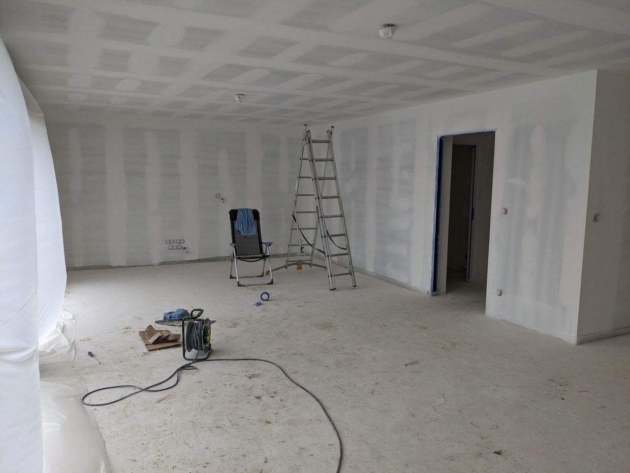 Sous-couche passée
