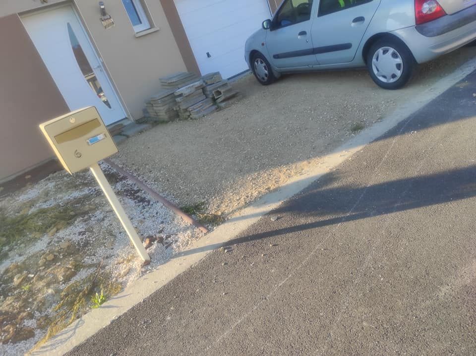 devant maison