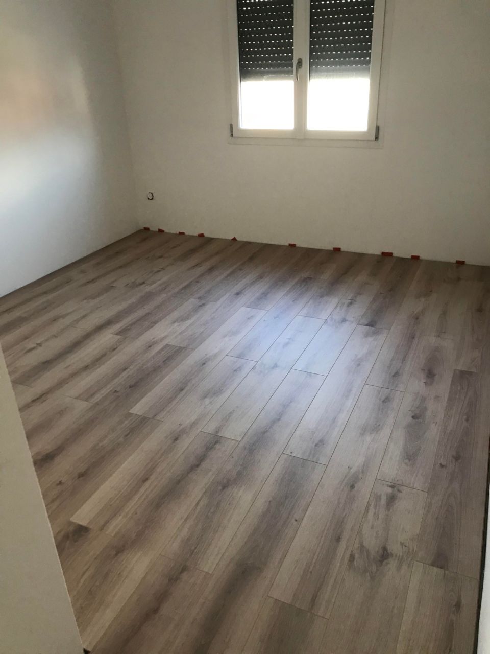 Stratifié chambre étage