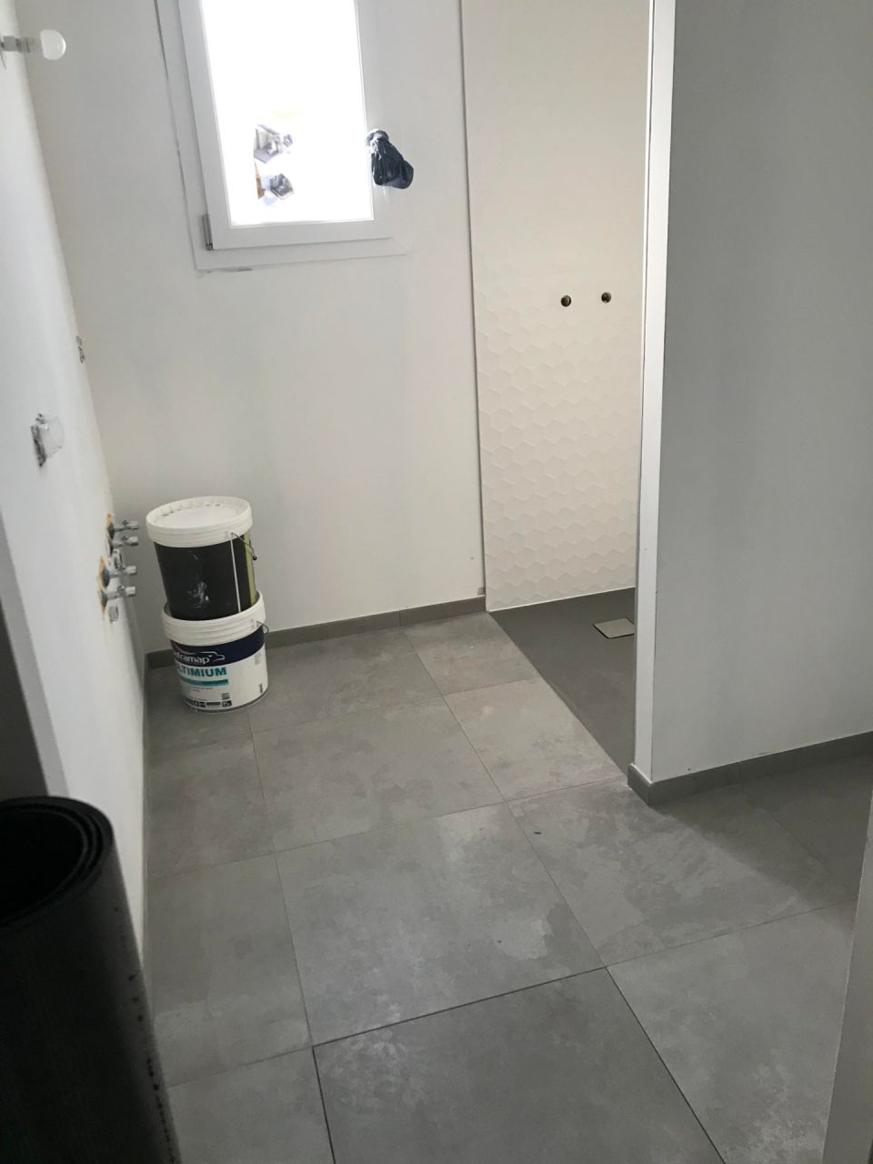 Salle de bain RDC