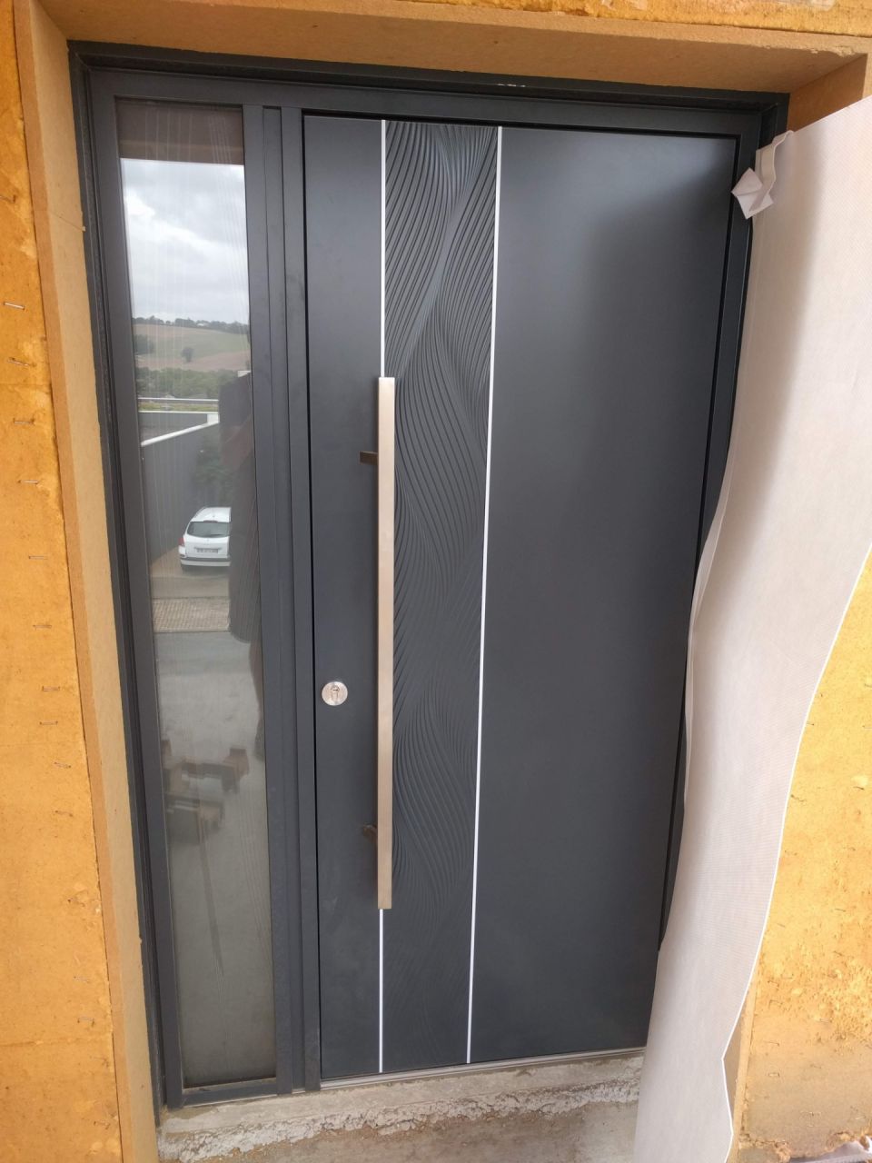 Porte d'entree K-Line