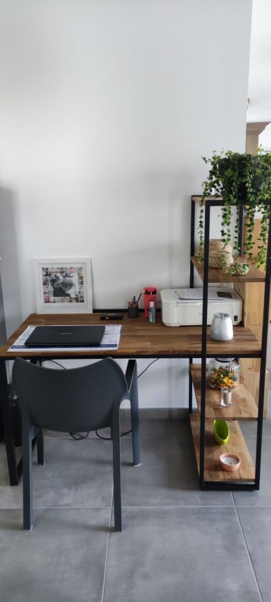 Changement de mobilier